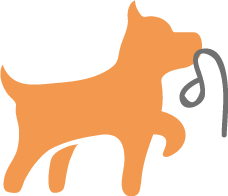 ワンちゃんイラスト